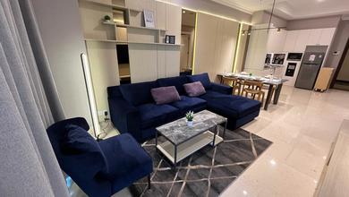 Kesempatan Emas Apartemen Mewah di Senopati, Jakarta Selatan, 2 KT