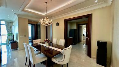 Apartemen Praktis di Pakubuwono, Jakarta Selatan, Harga Murah 450 Juta /tahun