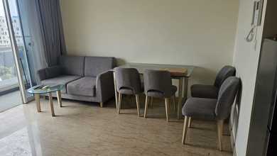 Dijual Segera Apartemen 2BR Furnished Bagus Siap Ditempati