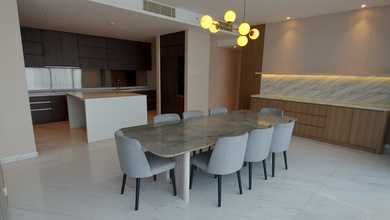 Apartemen Siap Huni di Karet Tengsin, Jakarta Pusat, Harga 1,2 Miliar /tahun