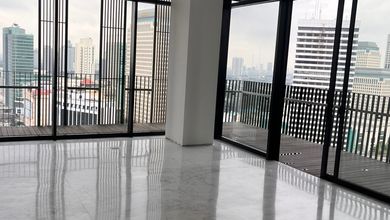 For Sale Apartemen Luxury di Senopati, Jakarta Selatan, LB 285m²