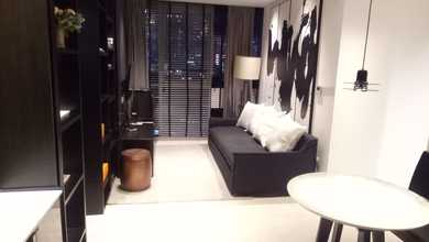 Apartemen Prestisius di Kawasan Elit Prof. Dr. Satrio, Jakarta Selatan, Harga 3 Miliar