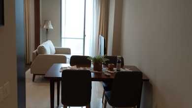 Apartemen Sewa di TB Simatupang Furnished Tipe 1 BR Terbaik di Jakarta Selatan