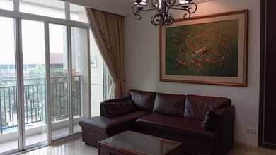 Apartemen Premium di Kawasan Elit Pakubuwono, Jakarta Selatan, Harga 5 Miliar