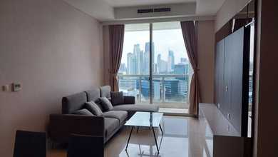 Apartemen Sewa Premium di Kuningan, Jakarta Selatan, Luas 95 m2