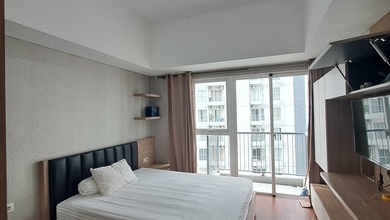 Rental Apartemen Eksklusif di BSD, Tangerang, Harga 35 Juta /hari
