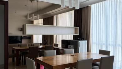 Sewa Apartemen Nyaman di Pakubuwono, Jakarta Selatan, LB 196m²