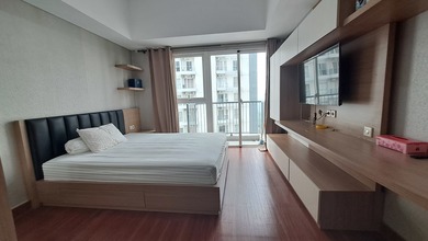 Apartemen Modern Lokasi BSD, Tangerang, Harga 675 Juta
