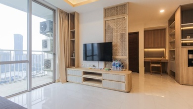 Kesempatan Emas Apartemen Mewah di Kuningan, Jakarta Selatan, 2 KT