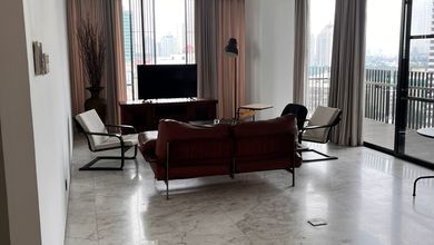 Kontrak Apartemen Menarik di Senopati, Jakarta Selatan, Harga 950 Juta /tahun