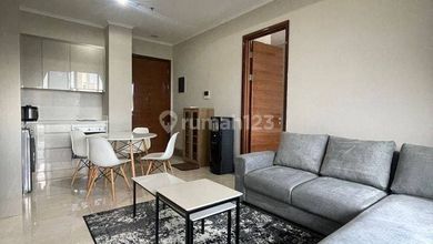 Penawaran Istimewa Apartemen Elit di Senopati, Jakarta Selatan, Harga Premium