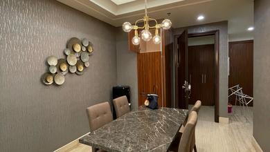 Apartemen Praktis di Setiabudi, Jakarta Selatan, Harga Murah 244 Juta /tahun