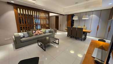 Disewakan Apartemen Terjangkau di Gandaria, Jakarta Selatan, LB 138m²
