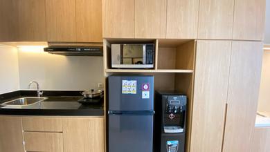 Sewa Apartemen Terjangkau di Prof. Dr. Satrio, Jakarta Selatan, LB 22m²