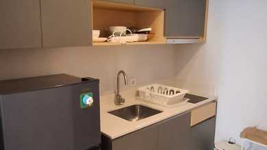 Jual Apartemen Strategis di Taman Anggrek, Jakarta Barat, Luas 50m²