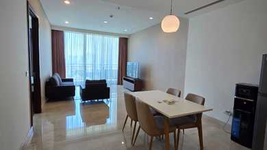For Sale Apartemen Eksklusif di Pakubuwono, Jakarta Selatan, LB 147m²