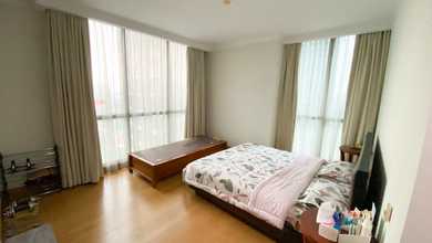 Penawaran Istimewa Apartemen Elit di Senopati, Jakarta Selatan, Harga Premium