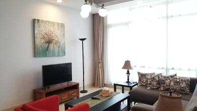 Dijual Apartemen Eksklusif di Kebayoran Baru, Jakarta Selatan, LB 127m²