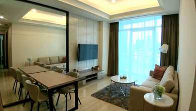 Apartemen Nyaman di Karet, Jakarta Selatan, Harga Murah 306 Juta /tahun