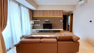 For Sale Apartemen Eksklusif di Kebayoran Lama, Jakarta Selatan, LB 146m²