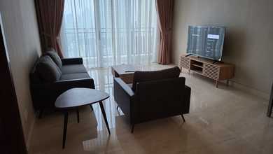Apartemen Berkelas Dijual di Pakubuwono, Jakarta Selatan, Luas 127m²