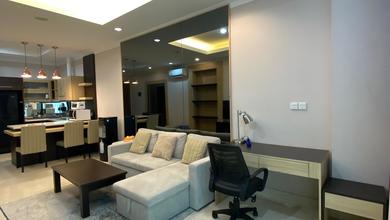 Miliki Apartemen Apartemen Mewah di Senopati, Jakarta Selatan, 1 KT