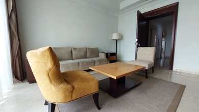 Harga Murah Banget Apartemen 2BR 153sqm Siap Ditempati