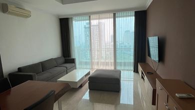 Apartemen Praktis di Senopati, Jakarta Selatan, Harga Murah 450 Juta /tahun
