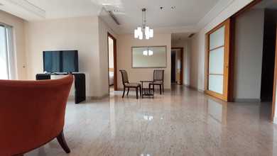 Apartemen Berkelas Dijual di Pakubuwono, Jakarta Selatan, Luas 177m²