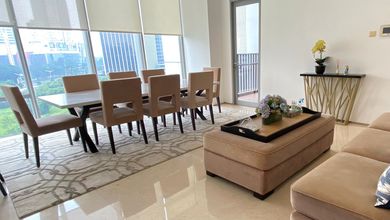 Penawaran Istimewa Apartemen Elit di Senopati, Jakarta Selatan, Harga Premium