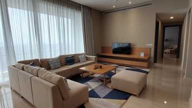Kesempatan Emas Apartemen Mewah di Simprug, Jakarta Selatan, 4 KT