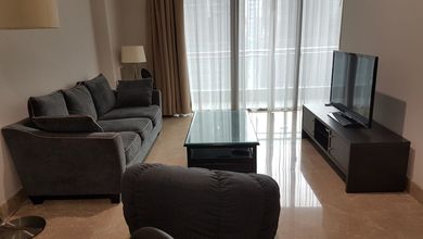 Apartemen Eksklusif Dijual di Senopati, Jakarta Selatan, Luas 76m²