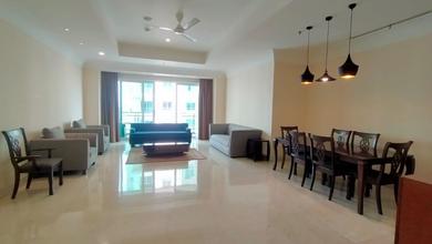 Apartemen Berkelas Dijual di Pakubuwono, Jakarta Selatan, Luas 303m²