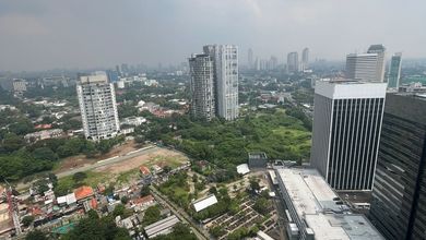Segera Disewakan Harga Terjangkau di SCBD, Jakarta Selatan