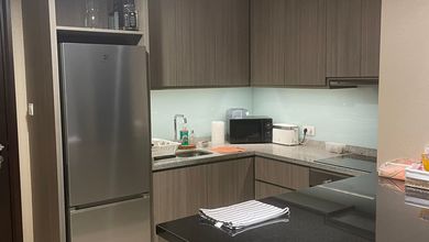 Miliki Apartemen Apartemen Mewah di Mega Kuningan, Jakarta Selatan, 2 KT