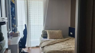 Apartemen Modern Lokasi Taman Anggrek, Jakarta Barat, Harga 795 Juta
