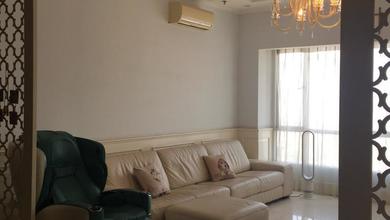 Dijual Apartemen Luxury di Permata Hijau, Jakarta Selatan, LB 199m²