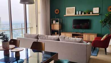 Apartemen Eksklusif Disewakan di Kebayoran Lama, Jakarta Selatan, LB 170m²