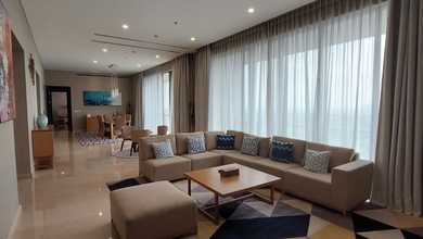 Apartemen Berkelas Dijual di Simprug, Jakarta Selatan, Luas 340m²