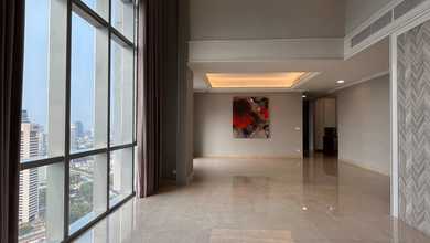 Kesempatan Emas Apartemen Mewah di Sudirman, Jakarta Selatan, 4 KT