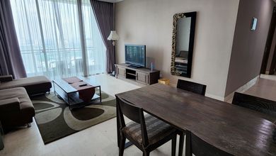 Miliki Apartemen Apartemen Mewah di Senopati, Jakarta Selatan, 2 KT