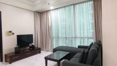 Apartemen Eksklusif Dijual di Sudirman, Jakarta Selatan, Luas 82m²