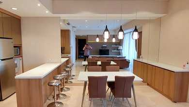 Miliki Apartemen Apartemen Mewah di Gandaria, Jakarta Selatan, 2 KT