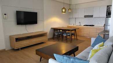 Apartemen Prestisius di Kawasan Elit Gandaria, Jakarta Selatan, Harga 2,7 Miliar