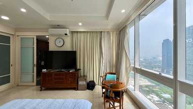 For Sale Apartemen Eksklusif di SCBD, Jakarta Selatan, LB 170m²