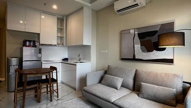 Apartemen Premium di Kawasan Elit TB Simatupang, Jakarta Selatan, Harga 3 Miliar