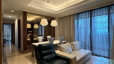Apartemen Premium di Kawasan Elit Senopati, Jakarta Selatan, Harga 12,6 Miliar
