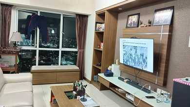 Apartemen Eksklusif Dijual di Gandaria, Jakarta Selatan, Luas 76m²