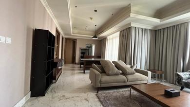 Sewa Apartemen Murah di Kebayoran Lama, Jakarta Selatan, 2 KT