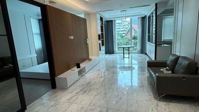 Kontrak Apartemen Murah di Setiabudi, Jakarta Selatan, 3 KT